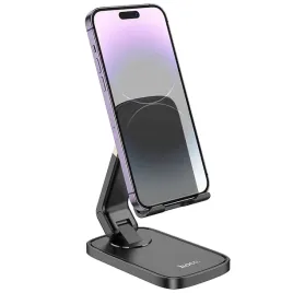 uchwyt-na-telefon-biurkowy-hoco-hd8-czarny-super-jakosc