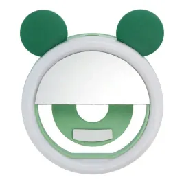 lampa-led-ring-do-selfie-na-telefon-rk12-zielony-jakosc