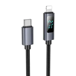 kabel-usb-c-do-lightning-hoco-pd-27w-z-wyswietlaczem-1-m-x112-czarny-jakosc