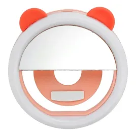 lampa-led-ring-do-selfie-na-telefon-rk12-pomarancz-mis-jakosc