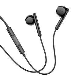 sluchawki-przewodowe-douszne-usb-c-hoco-m93-czarne-jakosc