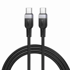 kabel-usb-c-do-usb-c-hoco-3a-60w-silikonowy-1-m-x109-czarny-jakosc