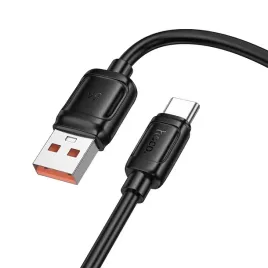 kabel-usb-a-do-usb-c-hoco-pd-5a-100w-1-m-x115-czarny-jakosc