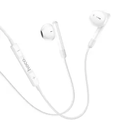 sluchawki-przewodowe-douszne-usb-c-hoco-m93-biale-jakosc