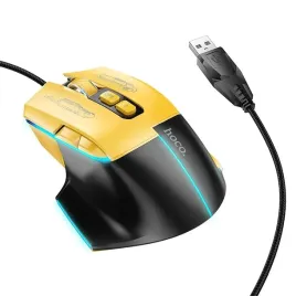 myszka-przewodowa-gamingowa-hoco-usb-a-3600-dpi-gm31-czarno-zolta-jakosc