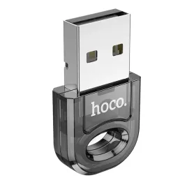 adapter-usb-a-bluetooth-hoco-ua28-transparentny-czarny-jakosc