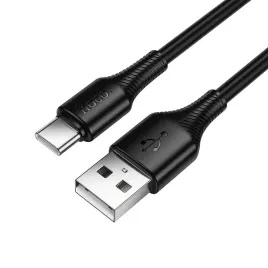 kabel-usb-a-do-usb-c-hoco-3a-1-m-x120-czarny-jakosc