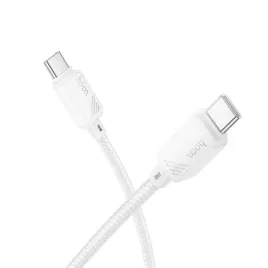 kabel-usb-c-do-usb-c-hoco-3a-60w-1-m-x113-bialy-jakosc