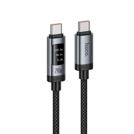 kabel-usb-c-do-usb-c-hoco-pd-6a-240w-12m-z-wyswietlaczem-u148-czarny