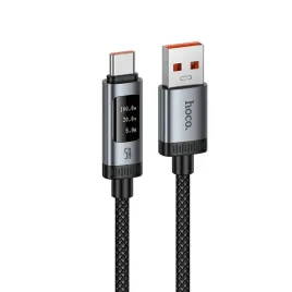 kabel-usb-a-do-usb-c-hoco-pd-6a-100w-12m-z-wyswietlaczem-u148-jakosc