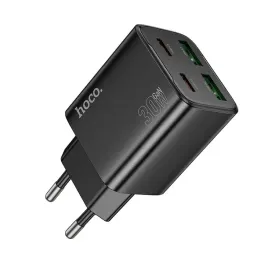 ladowarka-sieciowa-do-telefonu-hoco-2-x-usb-c-2-x-usb-a-qc3-0-pd-3a-30w