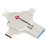 pendrive-32gb-usb-3-2-gen-1-usb-a-usb-c-lightning-micro-usb-forcell