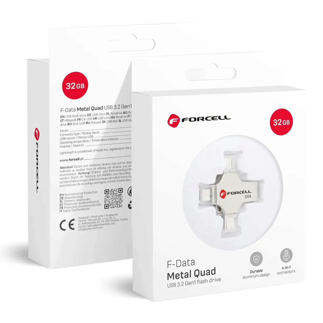 pendrive-32gb-usb-3-2-gen-1-usb-a-usb-c-lightning-micro-usb-forcell