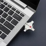 pendrive-32gb-usb-3-2-gen-1-usb-a-usb-c-lightning-micro-usb-forcell-material-metal-tworzywo-sztuczne