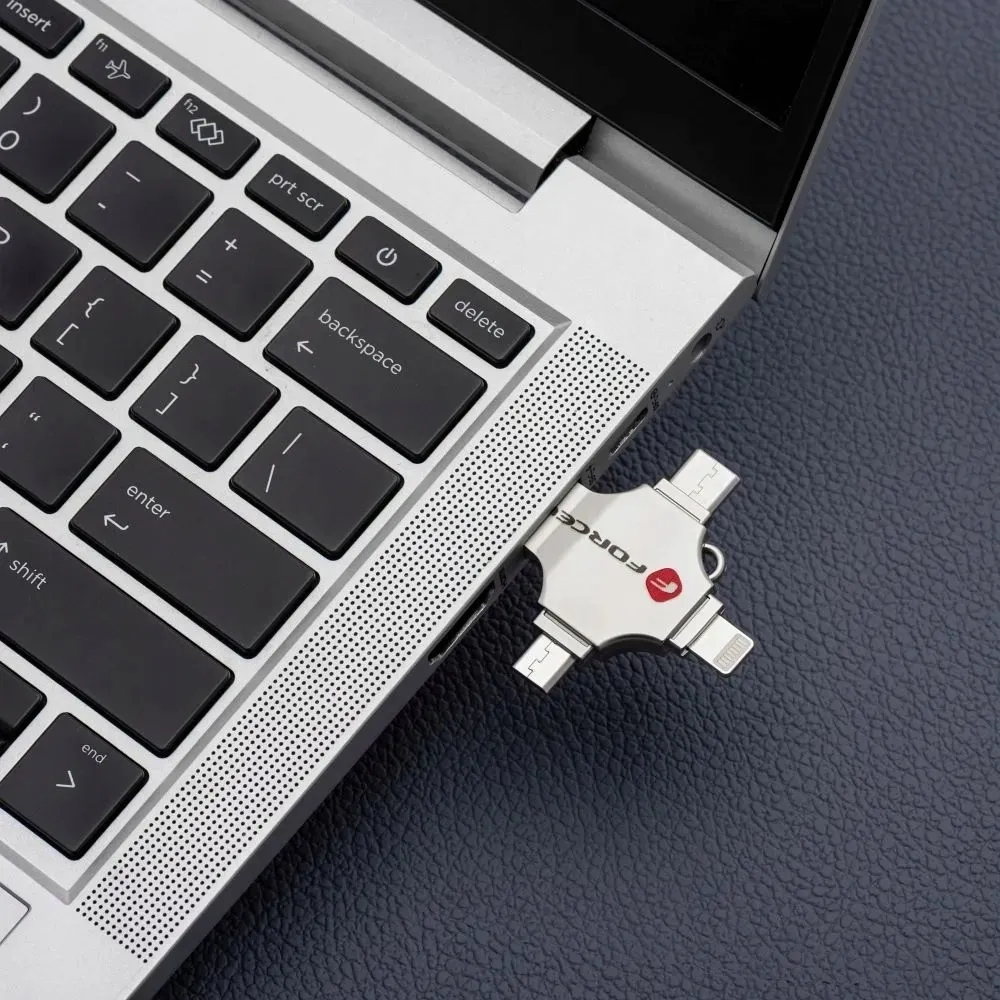 pendrive-32gb-usb-3-2-gen-1-usb-a-usb-c-lightning-micro-usb-forcell