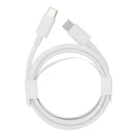 kabel-usb-c-do-usb-c-google-3a-bulk-bialy-jakosc