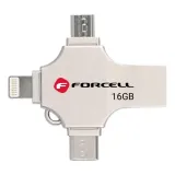pendrive-16gb-usb-3-2-gen-1-usb-a-usb-c-lightning-micro-usb-forcell-pojemnosc-16-gb