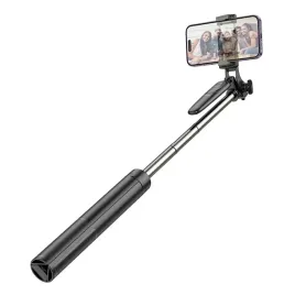 selfie-stick-hoco-tripod-z-pilotem-bezprzewodowym-k19-czarny-jakosc