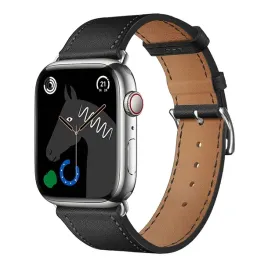 pasek-do-apple-watch-forcell-dziurki-skora-ekologiczna-42-44-45-49-mm