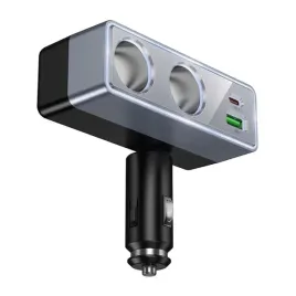 ladowarka-samochodowa-1xusb-a-1xusb-c-2-porty-zapalniczki-qc3-0-pd-max