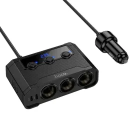 ladowarka-samochodowa-2xusb-a-2xusb-c-3-port-zapalniczki-qc3-0-pd-240w