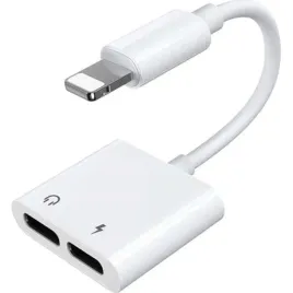 adapter-joyroom-s-y104-sluchawkowy-lightning-2x-lightning-bialy-jakosc
