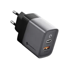 ladowarka-sieciowa-do-telefonu-forcell-gan-usb-c-usb-a-qc4-0-pd-4a-45w