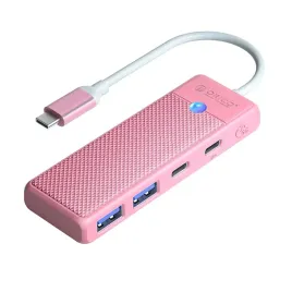 hub-usb-papw2ac-c3-c3-4-portowy-2x-usb-a-3-0-1x-usb-c-3-0-z-ladowaniem