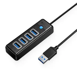 hub-orico-pw4u-u3-usb-a-4x-usb-a-3-0-czarny-jakosc