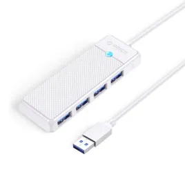 hub-usb-orico-papw4a-u3-4-portowy-4x-usb-a-3-0-18-m-bialy-jakosc