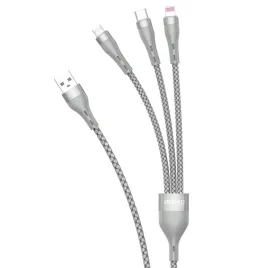 dudao-3w1-kabel-usb-lightning-microusb-usb-typ-c-65w-12m-szary-l20x