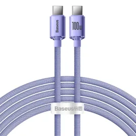 kabel-baseus-cajy000705-usb-c-usb-c-pd-qc-100w-5a-480mb-s-2m-fioletowy