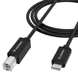 kabel-wozinsky-wkddy1s-usb-b-usb-c-1m-czarny-jakosc