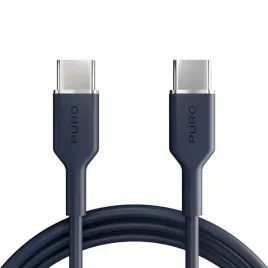 kabel-puro-icon-60w-usb-c-usb-c-15m-granatowy-jakosc