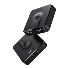 ugreen-switch-przelacznik-rozdzielacz-hdmi-2x-hdmi-4k-60hz-czarny-jakosc