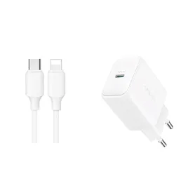 ladowarka-joyroom-sieciowa-usb-c-pd-20w-biala-kabel-usb-c-lightning-1m
