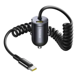 ladowarka-samochodowa-baseus-tiny-30w-z-wbudowanym-spiralnym-kablem-usb-c
