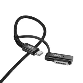kabel-2w1-usb-c-do-usb-c-mag3-hoco-240w-18-m-u142-czarny-jakosc