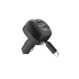 ladowarka-samochodowa-usb-c-usb-a-zwijany-kabel-usb-c-pd-qc4-0-sfc2-0-75w