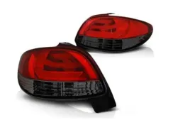 lampy-diodowe-peugeot-206-10-98-red-smoke-led-bar