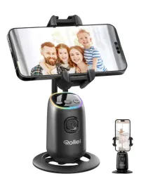 statyw-rollei-easy-creator-desktop-ai-tracking-sterowanie-gestami