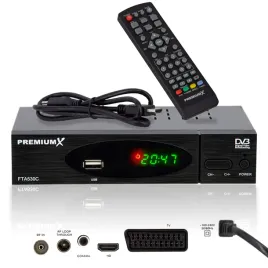 tuner-dvb-c-premiumx-fta-530c-kompaktowy-rozmiar