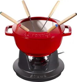 staub-zestaw-do-fondue-18-cm-czerwony-zeliwo-francja