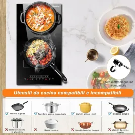 plyta-indukcyjna-jessier-2-plyty-autark-3500w-30cm-timer-dotyk-9-poziomow