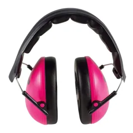 ochrona-sluchu-stylex-sx-4230-rozowa-skladane-dla-dzieci-od-6-lat
