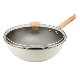 wok-ceramiczny-cooker-king-lingbai-honeycomb-30cm