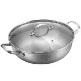 hot-pot-maxcook-304-stainless-steel-double-flavor-with-glass-lid-28cm