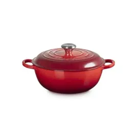 zeliwny-kociolek-garnek-do-duszenia-le-creuset-signature-okragly-czerwony