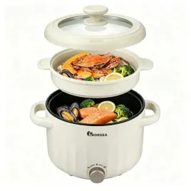 wolnowar-iagreea-1000w-2-6l-2-poziomy-grzania-sterowanie-reczne