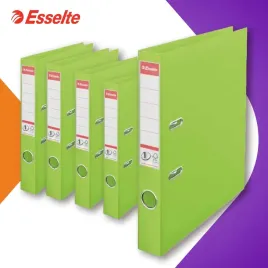 5szt-segregator-a4-esselte-no-1-vivida-a4-50-zielony-624073